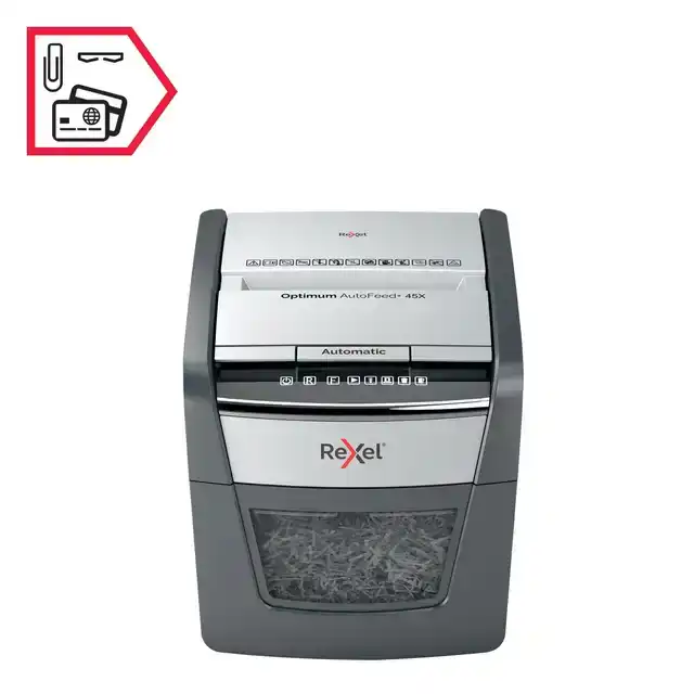 PAPIERVERNIETIGER REXEL OPTIMUM AUTO