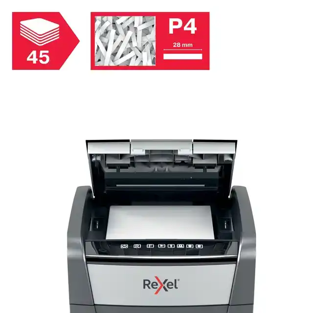 PAPIERVERNIETIGER REXEL OPTIMUM AUTO