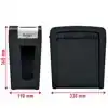 PAPIERVERNIETIGER REXEL SECURE MC4-SL
