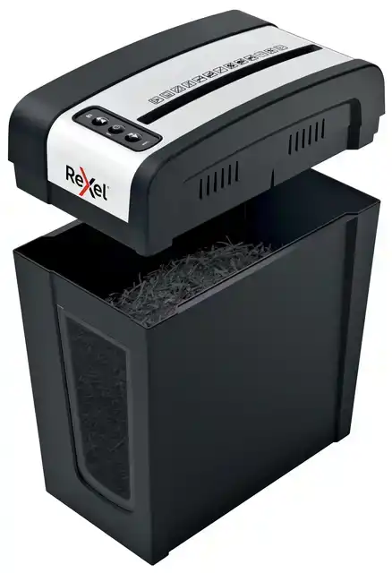 PAPIERVERNIETIGER REXEL SECURE MC4-SL