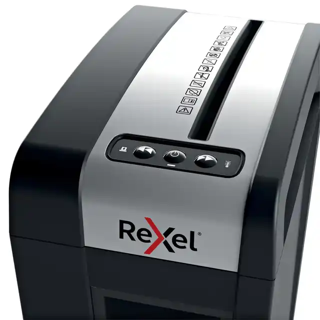 PAPIERVERNIETIGER REXEL SECURE MC4-SL