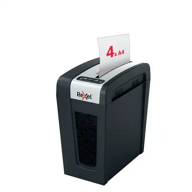PAPIERVERNIETIGER REXEL SECURE MC4-SL