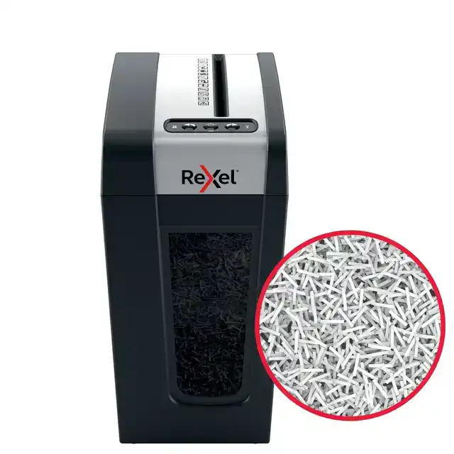 PAPIERVERNIETIGER REXEL SECURE MC4-SL