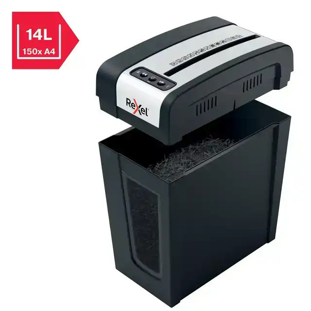 PAPIERVERNIETIGER REXEL SECURE MC4-SL