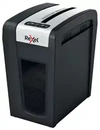 PAPIERVERNIETIGER REXEL SECURE MC6-SL