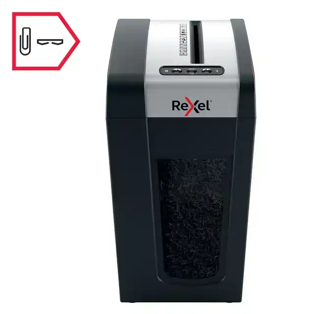 PAPIERVERNIETIGER REXEL SECURE MC6-SL