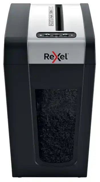 PAPIERVERNIETIGER REXEL SECURE MC6-SL