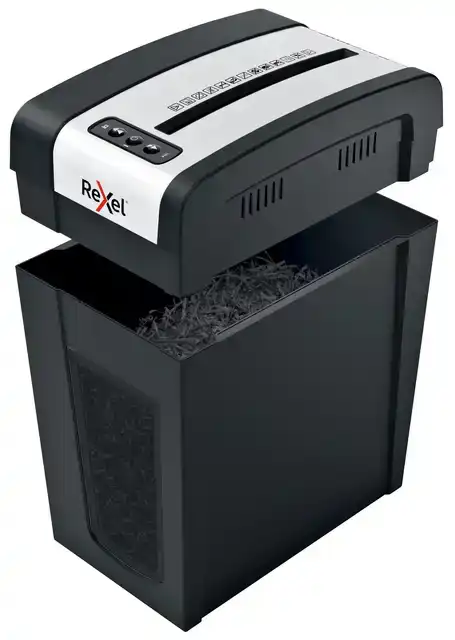 PAPIERVERNIETIGER REXEL SECURE MC6-SL
