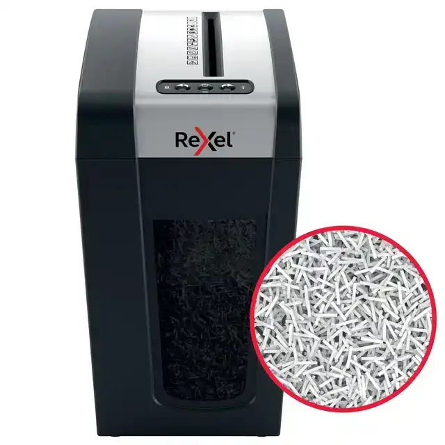PAPIERVERNIETIGER REXEL SECURE MC6-SL