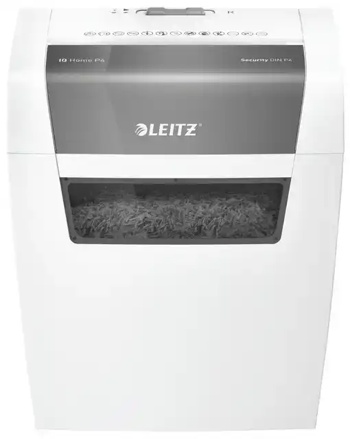 PAPIERVERNIETIGER LEITZ IQ HOME 4X28MM