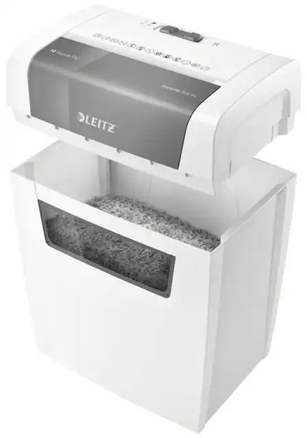 PAPIERVERNIETIGER LEITZ IQ HOME 4X28MM