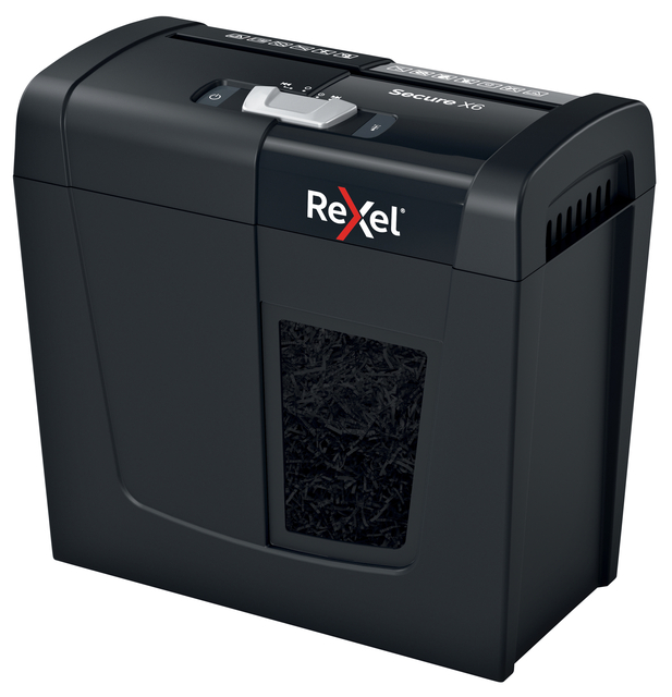 PAPIERVERNIETIGER REXEL SECURE X6