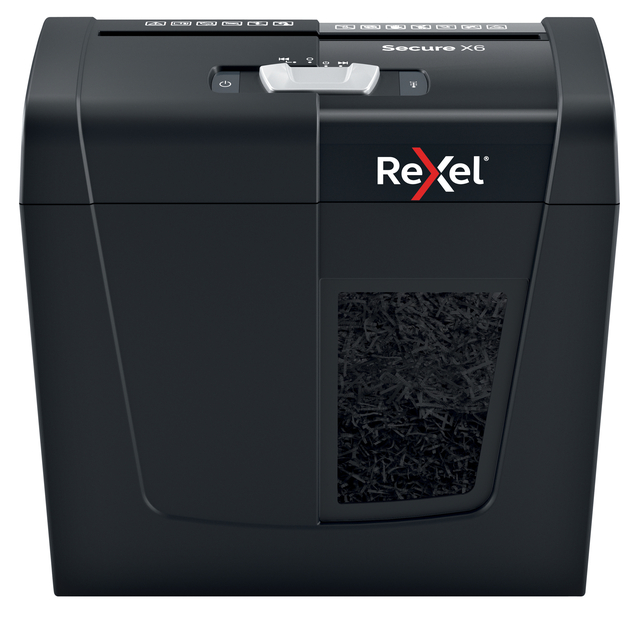 PAPIERVERNIETIGER REXEL SECURE X6