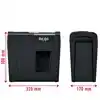 PAPIERVERNIETIGER REXEL SECURE X6