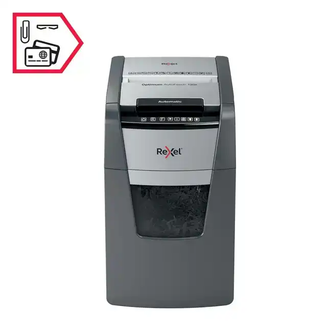 PAPIERVERNIETIGER REXEL OPTIMUM AUTO