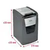 PAPIERVERNIETIGER REXEL OPTIMUM AUTO