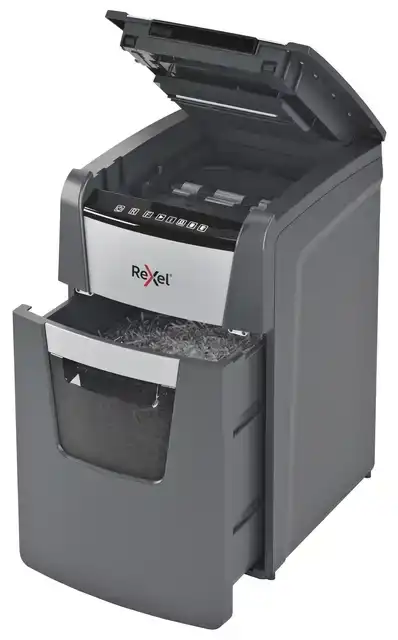 PAPIERVERNIETIGER REXEL OPTIMUM AUTO