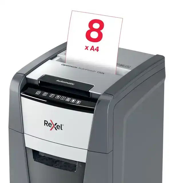 PAPIERVERNIETIGER REXEL OPTIMUM AUTO