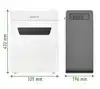 PAPIERVERNIETIGER LEITZ IQ PROTECT PREM