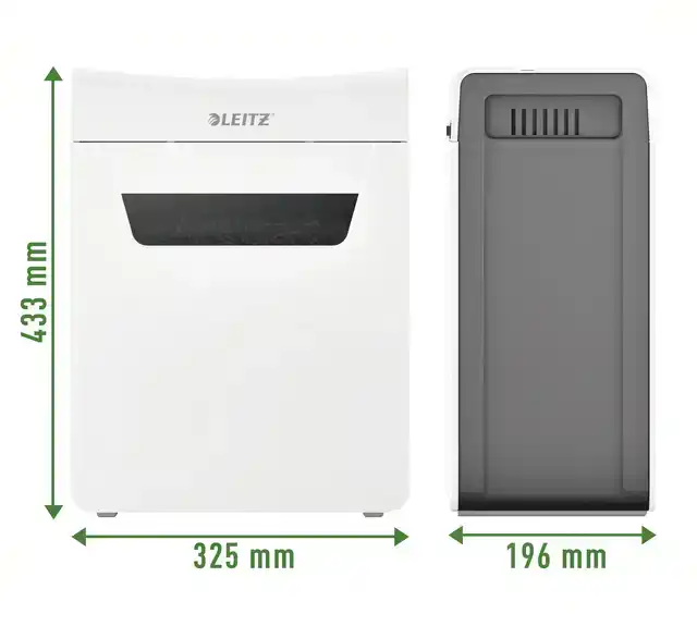 PAPIERVERNIETIGER LEITZ IQ PROTECT PREM