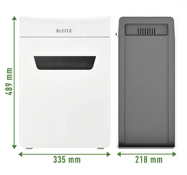 PAPIERVERNIETIGER LEITZ IQ PROTECT PREM