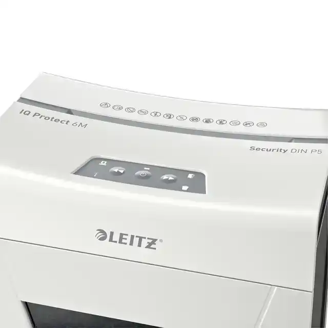 PAPIERVERNIETIGER LEITZ IQ PROTECT PREM