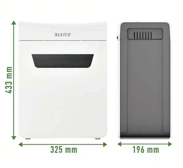 PAPIERVERNIETIGER LEITZ IQ PROTECT PREM