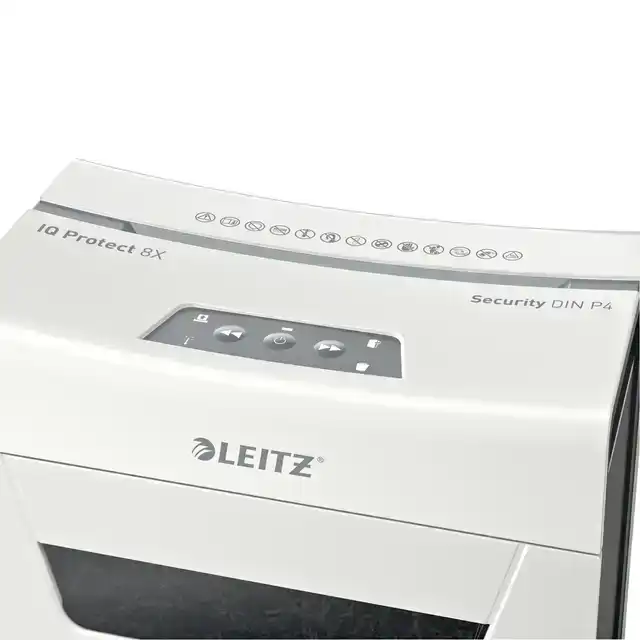 PAPIERVERNIETIGER LEITZ IQ PROTECT PREM