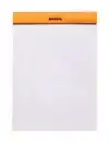 SCHRIJFBLOK RHODIA A5 LIJN 80VEL 80GR