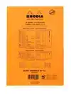 SCHRIJFBLOK RHODIA A5 LIJN 80VEL 80GR