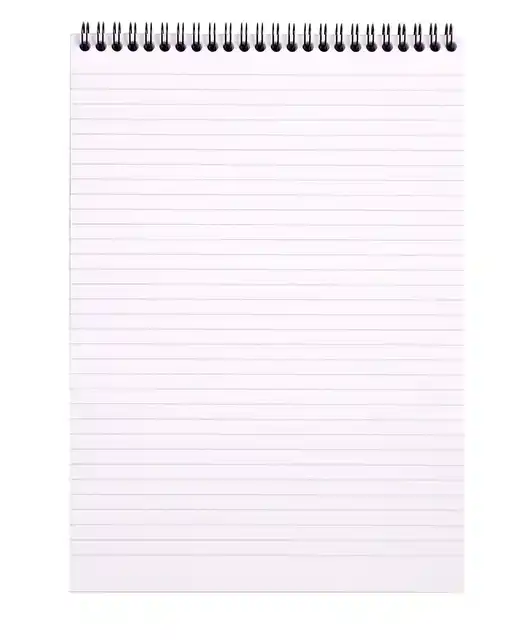 SPIRAALBLOK RHODIA A4 LIJN 160PAG 80GR