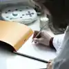 SCHRIJFBLOK RHODIA A4 LIJN 80VEL 80GR