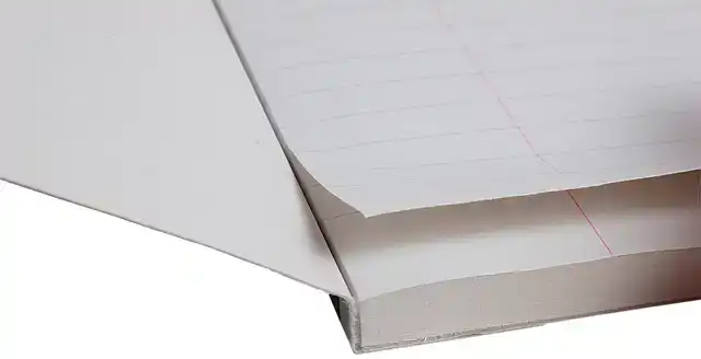 CURSUSBLK CF CALLIGRAPHE A4 LN 2G