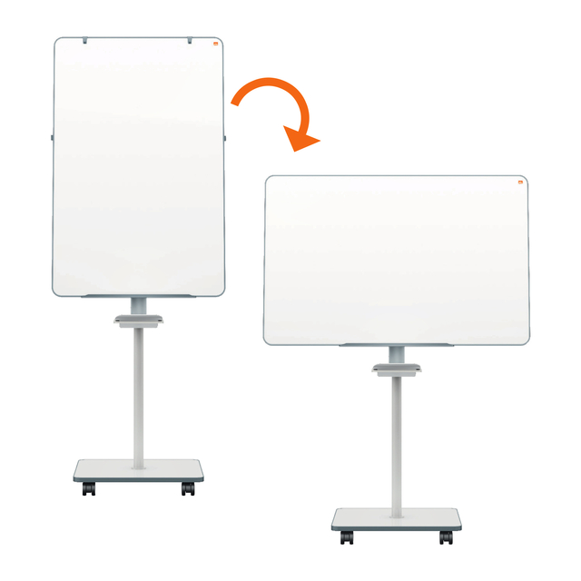 FLIPOVER NOBO MOVE MEET MAGNETISCH