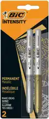 VILTSTIFT BIC INTENSITY ROND F GOUD EN