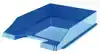 BRIEVENBAK HAN A4 PLASTIC BLAUW