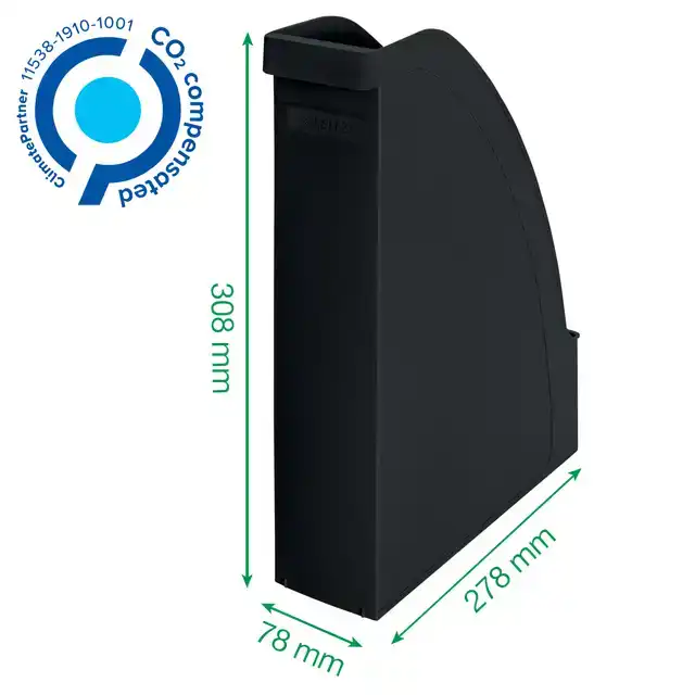 TIJDSCHRIFTCASSETTE LEITZ RECYCLE A4