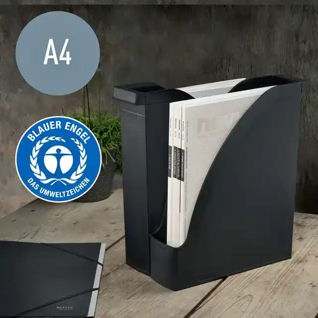 TIJDSCHRIFTCASSETTE LEITZ RECYCLE A4