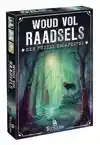 ESCAPESPEL WOUD VOL RAADSELS