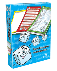SPEL DE 10 BEKENDSTE DOBBELSPELLEN