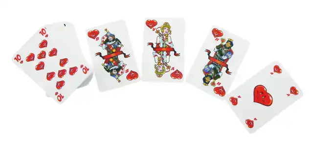 SPEL DE 15 BEKENDSTE KAARTSPELLEN