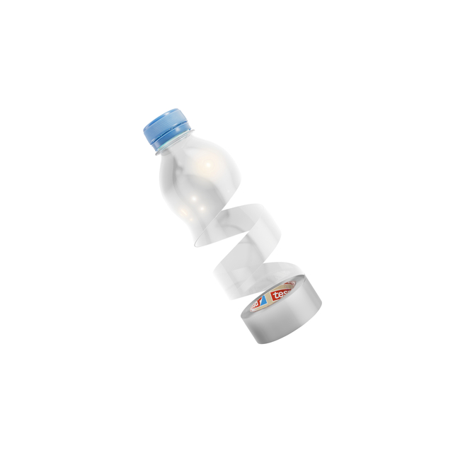 PLAKBAND TESA ECO CRYSTAL 59043