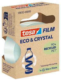 PLAKBAND TESA ECO CRYSTAL 59032
