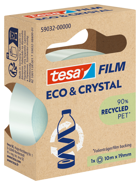 PLAKBAND TESA ECO CRYSTAL 59032