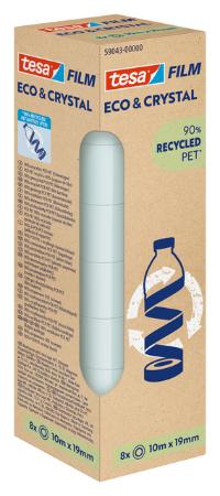 PLAKBAND TESA ECO CRYSTAL 59043
