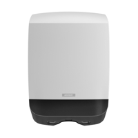 HANDDOEKDISPENSER KATRIN MEDIUM WIT