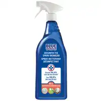 DESINFECTIEREINIGERSPRAY BLUE WONDER