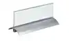 TAFELNAAMBORD EUROPEL 2 61X210MM ACRYL