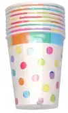 BEKERS HAZA FESTIVE COLORS 250ML 8