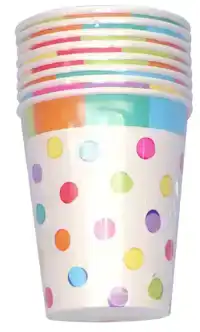 BEKERS HAZA FESTIVE COLORS 250ML 8